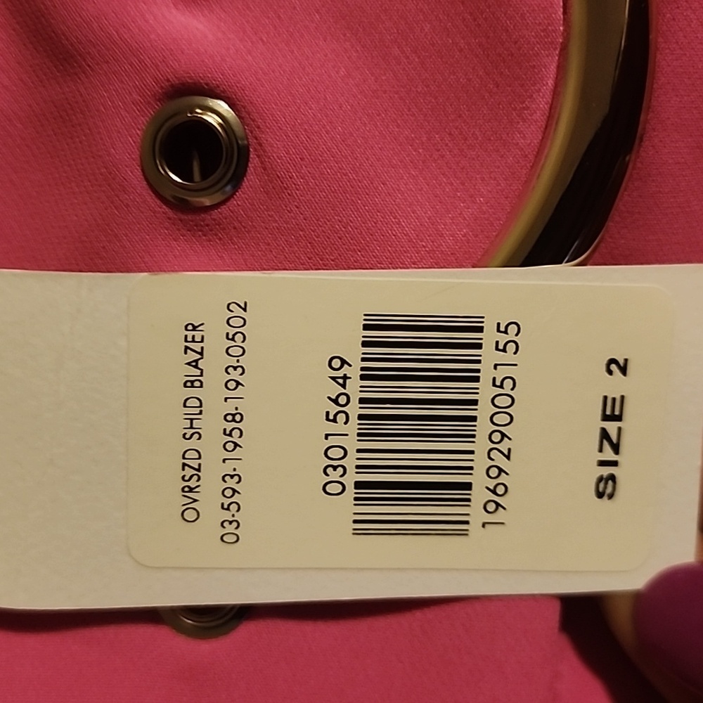 Mid Calf Pink Skirt - Picture 2 of 5